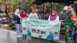 Cadangan Beras Balangan Capai 117 Ton, Empat Kali Lipat Kebutuhan
