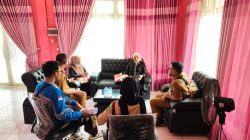 Bunda Sri Kunjungi Persiapan Fasilitas Rumah Singgah Balangan