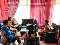 Bunda Sri Kunjungi Persiapan Fasilitas Rumah Singgah Balangan