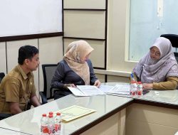 Bawaslu Balangan Matangkan Pemanfaatan Kantor Baru Melalui Penandatanganan BAST Resmi