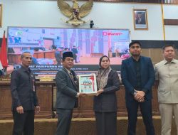 DPRD Balangan Bahas Perubahan KUA PPAS Ditengah Tantangan Fiskal Daerah