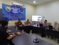 Dishub Balangan Susun Tatralok Perkuat Sistem Transportasi Daerah