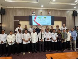 Dinas Koperasi Balangan Perkuat Pengawasan dan Tata Kelola Koperasi Balangan