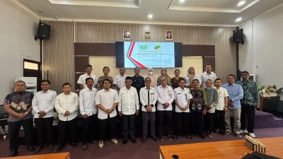 Dinas Koperasi Balangan Perkuat Pengawasan dan Tata Kelola Koperasi Balangan