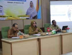 PUPR Perkim Balangan Perkuat Pelayanan Melalui Sepuluh Inovasi Unggulan