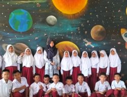 Dikcara SDN Lasung Batu 2 Hadirkan Kelas Inspiratif Berkarakter dan Edukatif