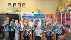IHT SMAN 1 Tebing Tinggi Perkuat Kompetensi GTK Berbasis Data Pendidikan