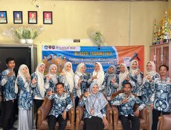 IHT SMAN 1 Tebing Tinggi Perkuat Kompetensi GTK Berbasis Data Pendidikan