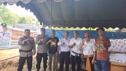 Supianor Hadiri Pemilihan Kepala Adat Dayak Pitap, Dorong Pelestarian Adat