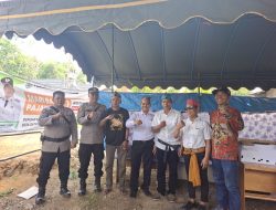 Supianor Hadiri Pemilihan Kepala Adat Dayak Pitap, Dorong Pelestarian Adat