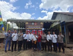 Pemilihan Kepala Adat Dayak Pitap, Hasan Unggul dengan 85 Suara