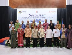 ATR/BPN Sosialisasikan Tahapan Sertipikasi Tanah Ulayat di Buton Selatan