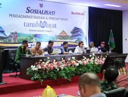 ATR/BPN Perkuat Perlindungan Tanah Ulayat Masyarakat Adat Buton
