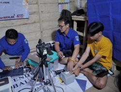 DEWA CINTA Permudah Warga Terpencil Urus Dokumen Kependudukan