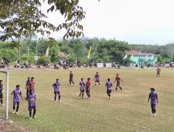 Perempat Final Uyama Cup: Bocah FC dan Andara FC Amankan Tiket Semifinal