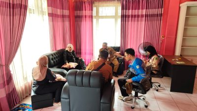 Rumah Singgah Dinsos Balangan Mulai Dimaksimalkan untuk Pelayanan PPKS