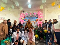 Hari Anak Nasional, Direktur RSUD Balangan Ajak Orang Tua Jaga Kesehatan Anak Sejak Dini