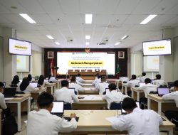 ATR/BPN Gelar Seleksi Taruna Baru Politeknik Agraria STPN Tahun Akademik