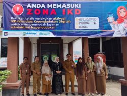 Ketua TP PKK Balangan Ajak Warga Gunakan Identitas Kependudukan Digital