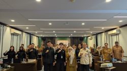 Diskominfosan Balangan Perkuat Persiapan Evaluasi Kinerja Pemerintah Digital