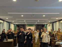 Diskominfosan Balangan Perkuat Persiapan Evaluasi Kinerja Pemerintah Digital