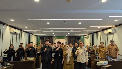 Diskominfosan Balangan Perkuat Persiapan Evaluasi Kinerja Pemerintah Digital