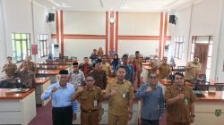 Rakor Kelembagaan Koperasi Balangan Perkuat Tata Kelola Koperasi