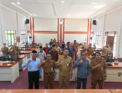 Rakor Kelembagaan Koperasi Balangan Perkuat Tata Kelola Koperasi