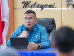 Wamen ATR Tekankan Profesionalisme Demi Tingkatkan Kualitas Pelayanan Pertanahan Publik