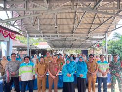 Desa Mantuyan Jadi Lokus Pembinaan TPK2D Tingkat Kabupaten Balangan