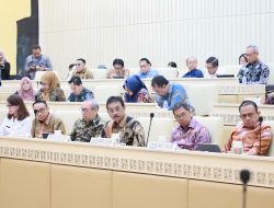 Sekjen ATR/BPN Paparkan PNBP Pertanahan Dorong Pertumbuhan Ekonomi Nasional