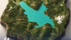 Pemkab Balangan Tetapkan Lokasi Pembangunan Balangan Park di Mantimin