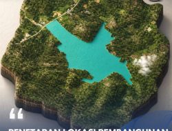 Pemkab Balangan Tetapkan Lokasi Pembangunan Balangan Park di Mantimin