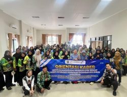 SIRIP PAUS Permudah Pendataan Pasangan Usia Subur di Balangan Secara Digital