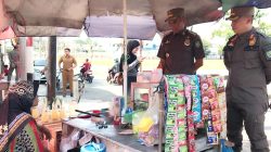 Satpol PP Balangan Kedepankan Edukasi Demi Ketertiban Pasar Adaro