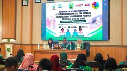 Bapperida Balangan Evaluasi Pengisian Data Percepatan Penurunan Stunting