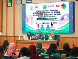 Bapperida Balangan Evaluasi Pengisian Data Percepatan Penurunan Stunting