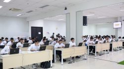 Semangat Calon Taruna Warnai Seleksi Politeknik Agraria STPN 2026