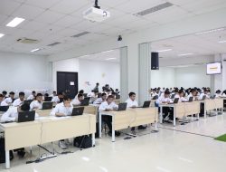 Semangat Calon Taruna Warnai Seleksi Politeknik Agraria STPN 2026