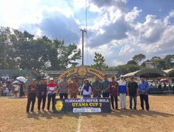 Final Uyama Cup Tujuh Hadirkan Duel Andara FC Kontra Persibun A