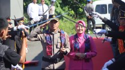 AKBP Arif Mansyur Supartono Resmi Jabat Kapolres Balangan Menggantikan Yulianor