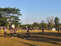 Andara FC Lolos ke Final Usai Hajar PS Megantara 5-1 di Laga Semifinal