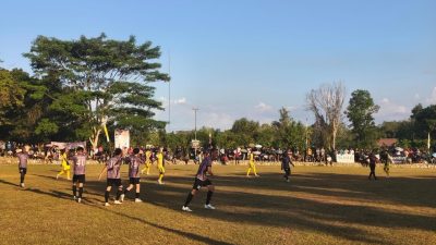 Andara FC Lolos ke Final Usai Hajar PS Megantara 5-1 di Laga Semifinal