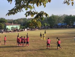 Persibun FC dan PS Megantara Lolos ke Semifinal Uyama Cup7 Usai Tampil Gemilang