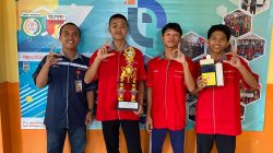 SMKN 1 Paringin Raih Juara Dua LKTIN Nasional Volt-In 2026