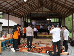Bapangku Bamitra Hadirkan Inovasi Mitigasi Bencana Pertama di Kalimantan Selatan
