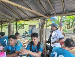 DPRD Balangan Apresiasi Persibun FC Lolos Semifinal Lewat Adu Penalti