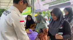Pasar Murah Balangan Diserbu Warga, Harga Murah Tarik Pembeli