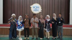 Pemkab Balangan Buka Festival Seni Modern ICHI NO FEST Kedua