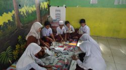 SAKURA Balangan Ubah Sampah Menjadi Karya Kreatif Peduli Lingkungan Sejak Dini